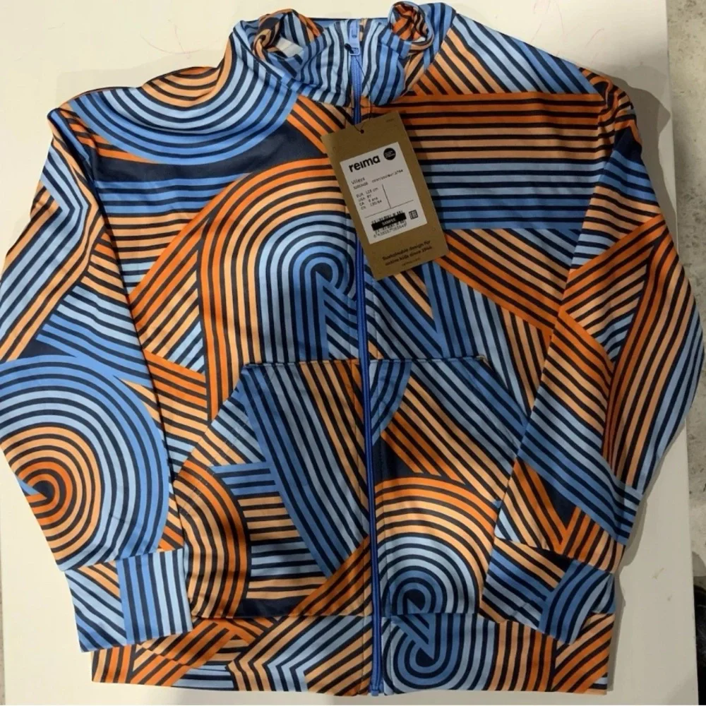 Reima Geometric jacket - Picture 2 of 5